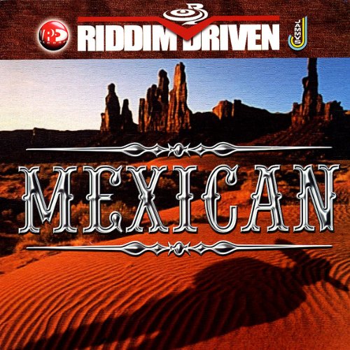 Riddim Driven Riddim Driven Mexican [Vinyl] Music