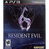 Resident Evil 6 (M)(Street 11/20)
