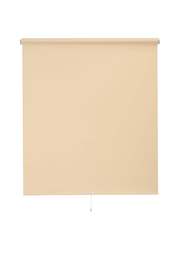 Sunlines HWA10012 Springrollo Tageslicht, Stoff, creme, 102 x 180 cm