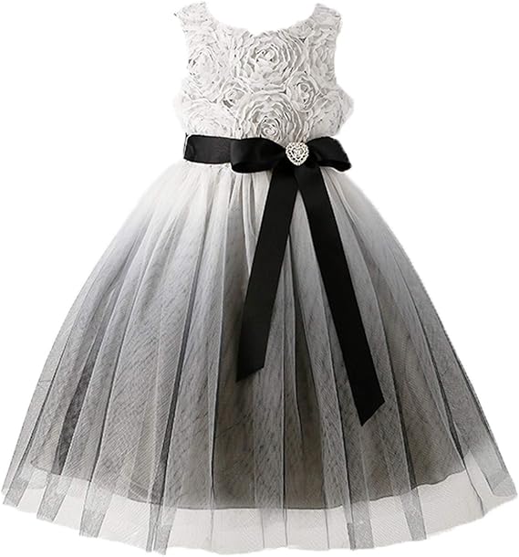 Amazon Catherine Cottage 子供フォーマル 巻き薔薇のグラデーションドレス 発表会 女の子 Kd322 Tak フォーマル 通販