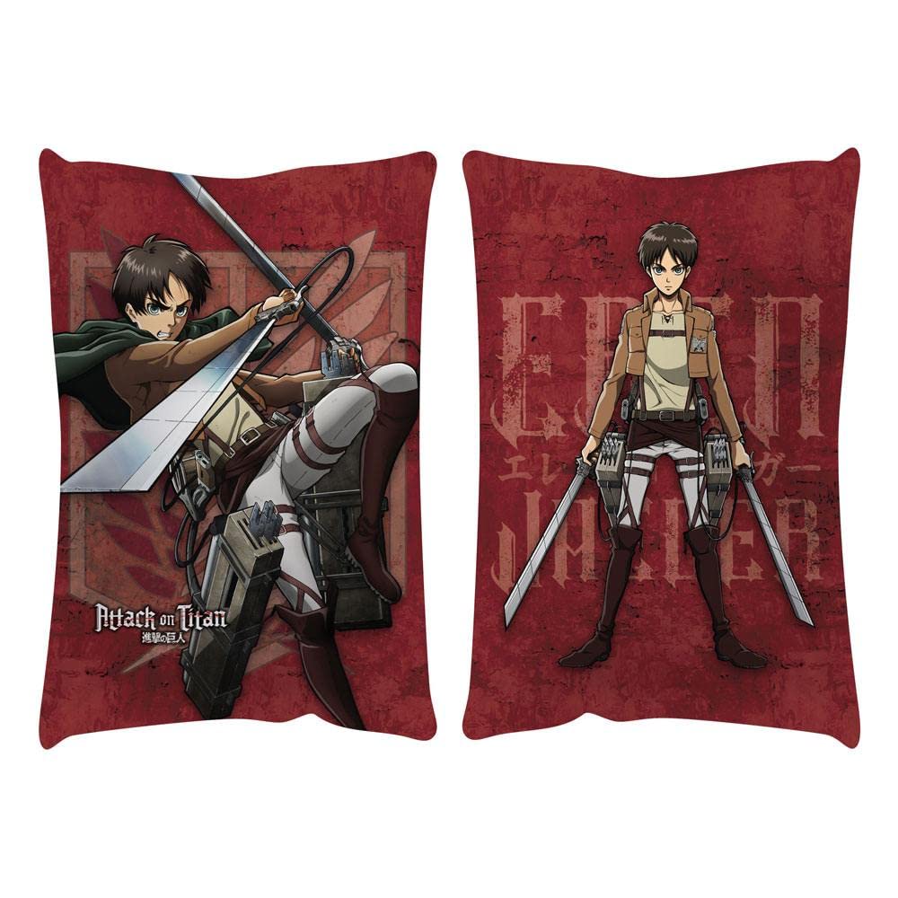 POPBUDDIES Eren Yeager cushion 33x50cm