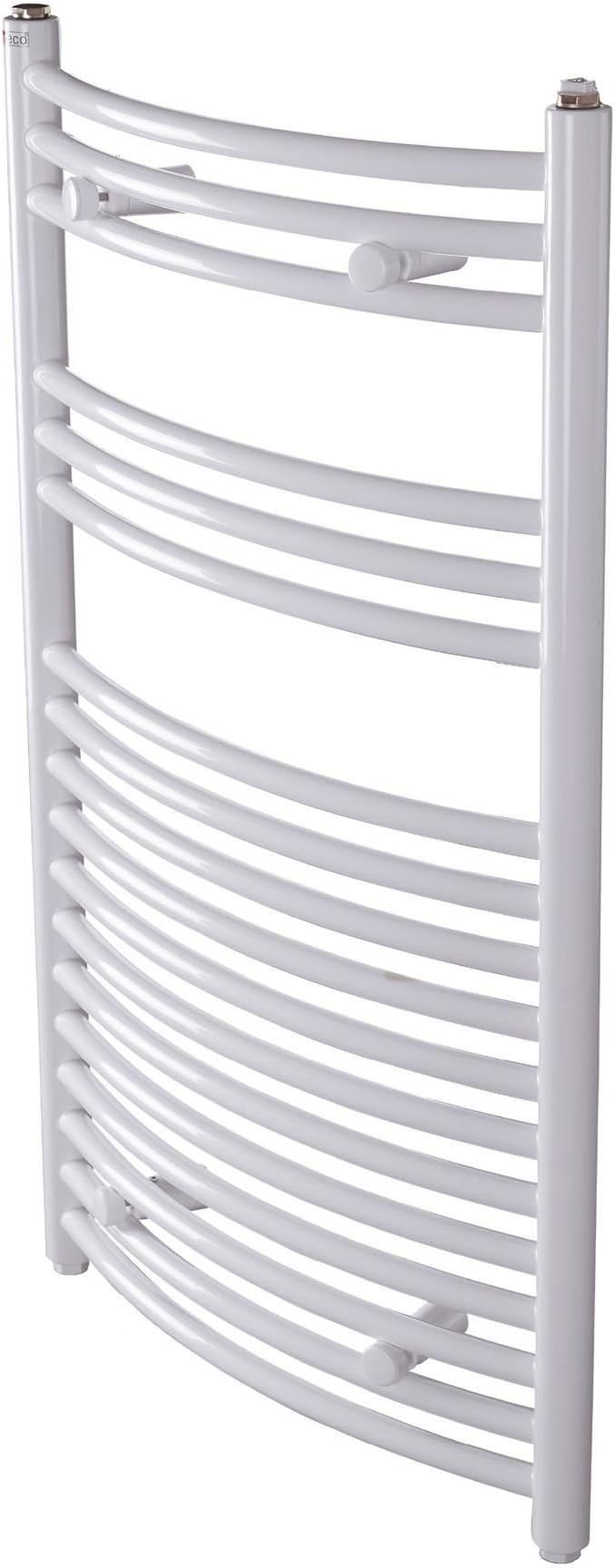 Made of Steel Central Heating White Radiator Heater for Bath Bathroom 435x680mm