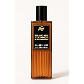 Bath & Body Works Mahogany Teakwood Cologne Mist – 8 fl oz | Mahogany, Black Teakwood & Lavender Scent