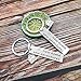 New Home Keychain New Home New Adventures Keychain First Home Gift Housewarming Gift Realtor Closing Gifts House Keyring (2 Pack)