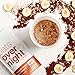 Oats Overnight - Variety Pack (3 Pack with BlenderBottle) High Protein, Low Sugar Breakfast - Gluten Free, High Fiber, Non GMO Oatmeal (2.7oz per pack)