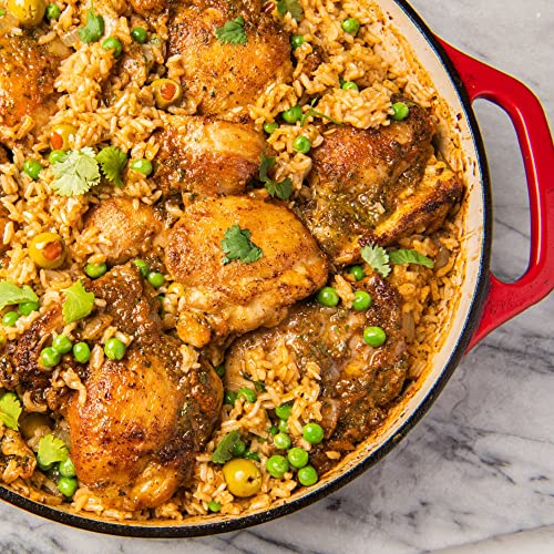 Lawry's Casero Adobo Seasoning without Pepper, 14.37 oz (Pack of 12