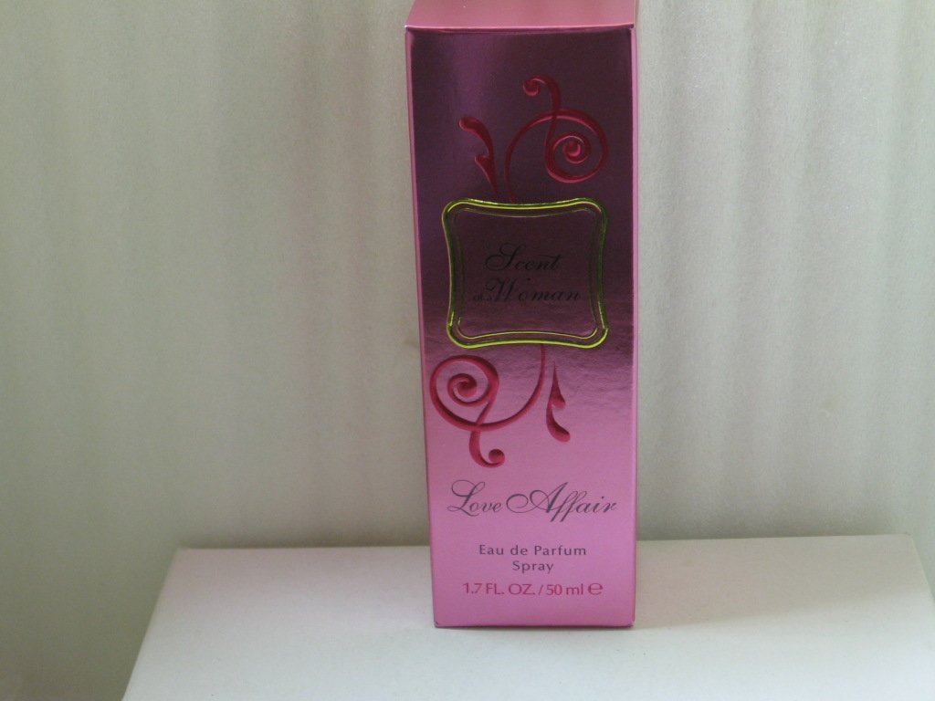 Prai Scent of a Woman Love Affair Eau de Parfum 50ml Amazon.de Beauty