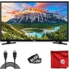 Samsung 32-Inch Class N5300 1080p Smart Full LED HD TV (UN32N5300AFXZA) Built-in USB, HDMI, Dolby Digital Plus Sound, Wi…