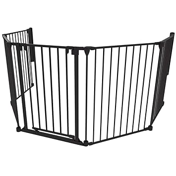perma child safety playpen barrier