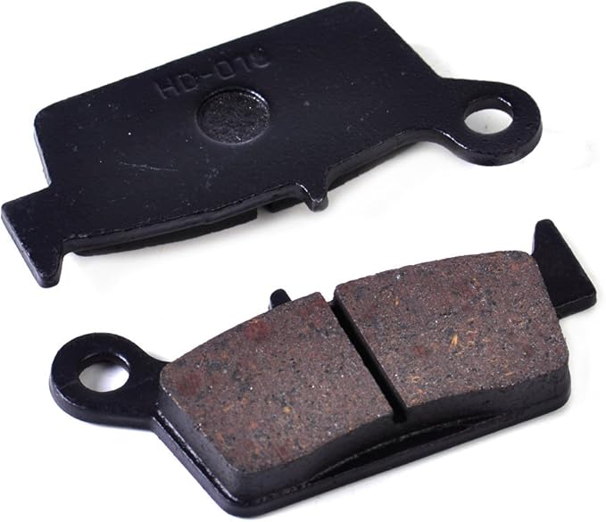 2pcs Rear Brake Pads Automotive