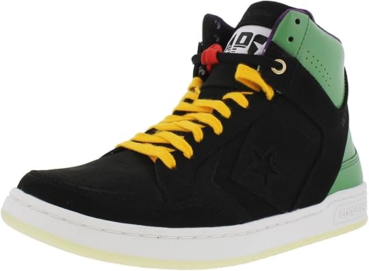 converse weapon green
