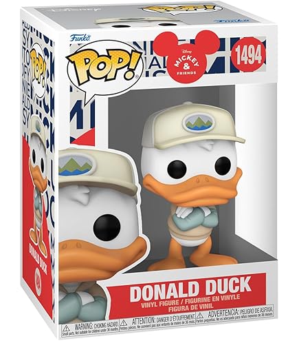 Amazon.com: Funko POP! Disney: Classics - Donald Duck