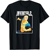 Invincible Character Logo T-Shirt