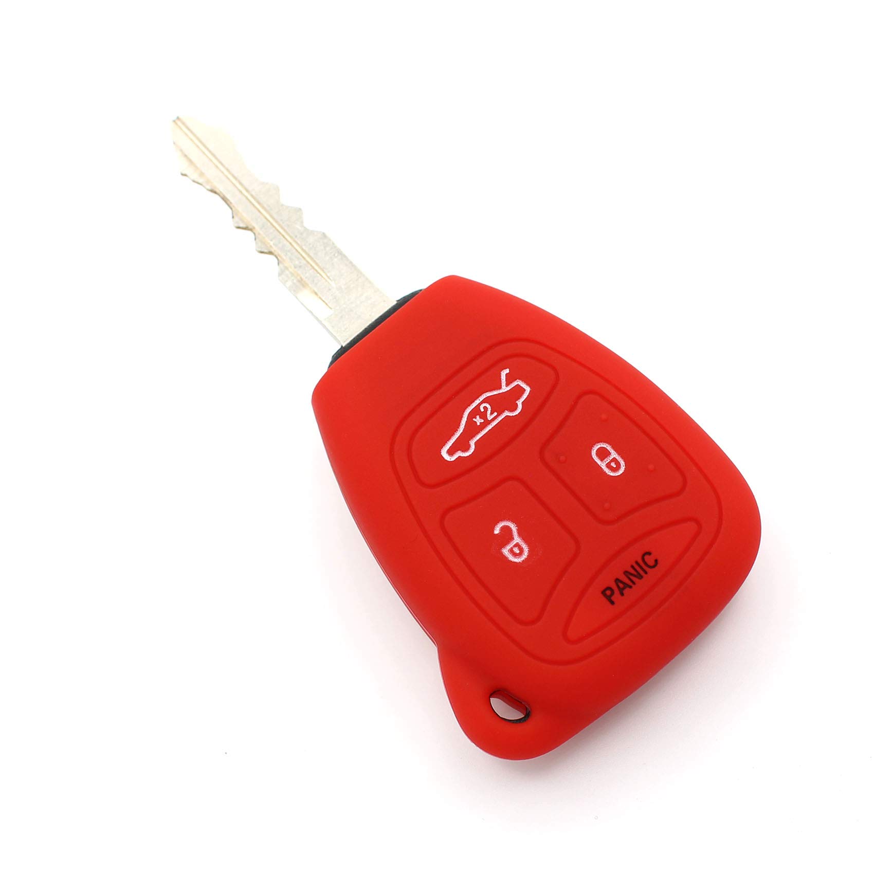 Finest-Folia TB silicone key cover for 4 keys.