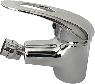 Robinet De Bidet De Toilettes Avec Eau Chaude Et Froide En Laiton Chrome Pour Salle De Bain Amazon Ca Outils Et Bricolage