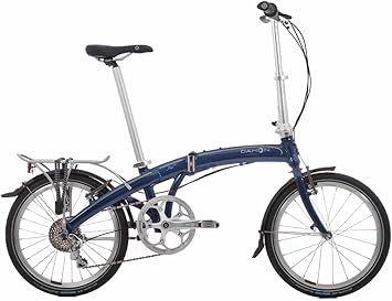 dahon mu 8