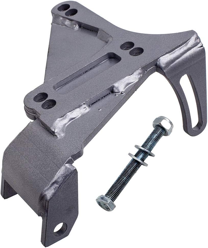 Alternator Relocator Bracket H-series Swap H2B for Honda H22 Engine