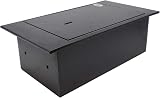 Yale Y-FLS0000 Standard Security Floor Safe - Keyed Lock, 6mm Door, 2mm Wall view 2