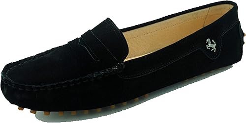 womens driving shoes loafers