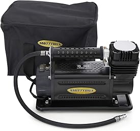 Smittybilt 2781- Best Portable Jeep Air Compressor for the Money