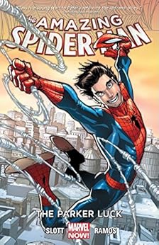 Amazing Spider-Man Vol. 1: The Parker Luck by [Slott, Dan]