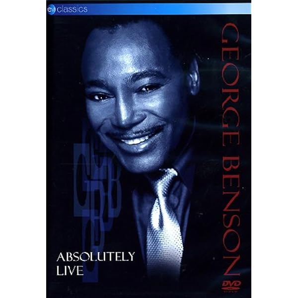 Amazon.com: George Benson - The Art Of Jazz Guitar [DVD] [UK