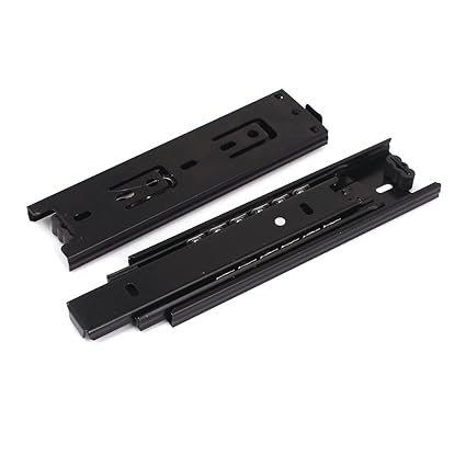 Uxcell Sellify Furniture Ball Bearing Telescopic Drawer Slides 6