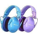 MelonArt Kids Ear Protection, Noise Cancelling Headphones for Kid Hearing Protection for Autism Sensory Shooting