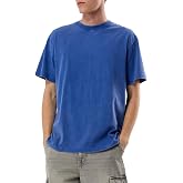 PacSun Men's Blue Premium T-Shirt