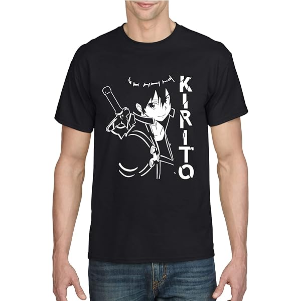 トップス vaultroom KIRITO & ASUNA TEE CHARCOAL トップス vaultroom KIRITO & ASUNA TEE CHARCOAL KIRITO