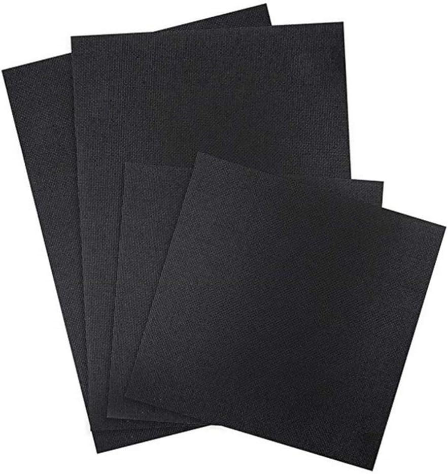 Blacki Milisten 4pcs Cross Stitch Aida Cloth Black Cross Stitch Fabric 11 Count Classic Reserve Aida Cloth For Diy Sewing Cross Stitch Supplies Needlework Cross Stitch Urbytus Com
