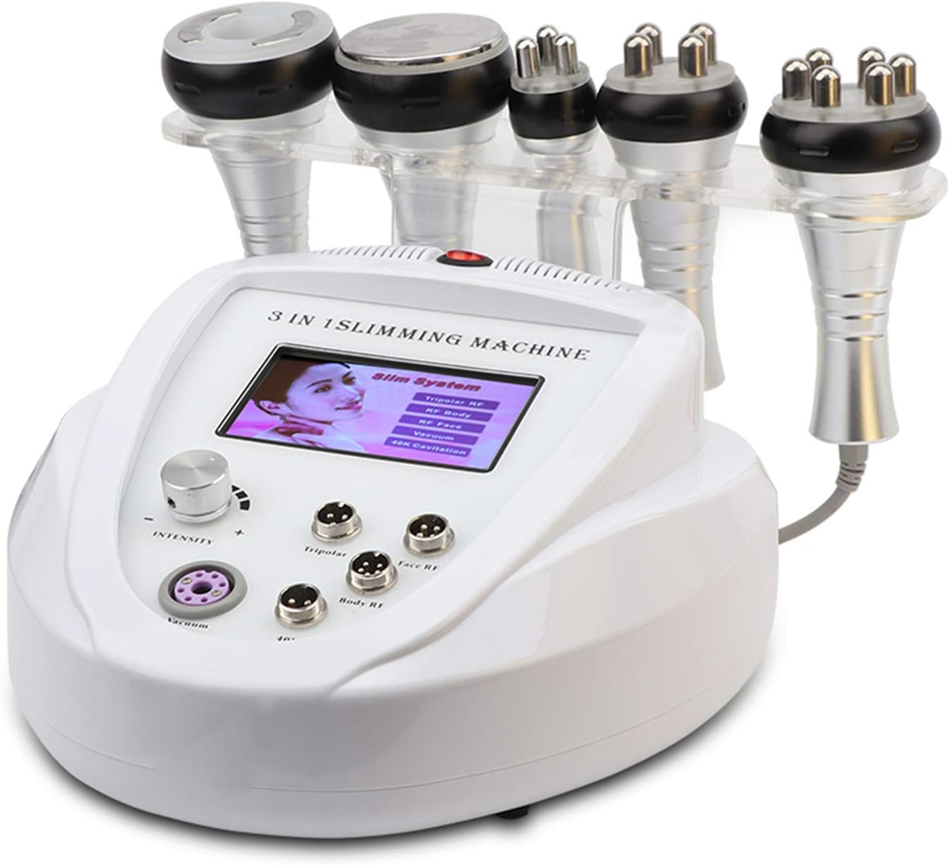Multifunction Massager Anti-Wrinkle Beauty Equipment Skin Care Face Tighten or Home Use: Health & Personal Care