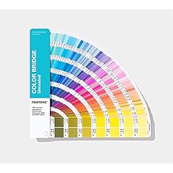 Pantone Coated and Uncoated Color Bridge
