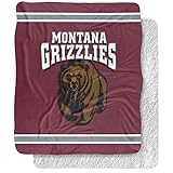 LOGOVISION University of Montana Blanket, 50x60