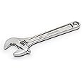 Crescent 8" Adjustable Wrench - Carded - AC28VS, Chrome