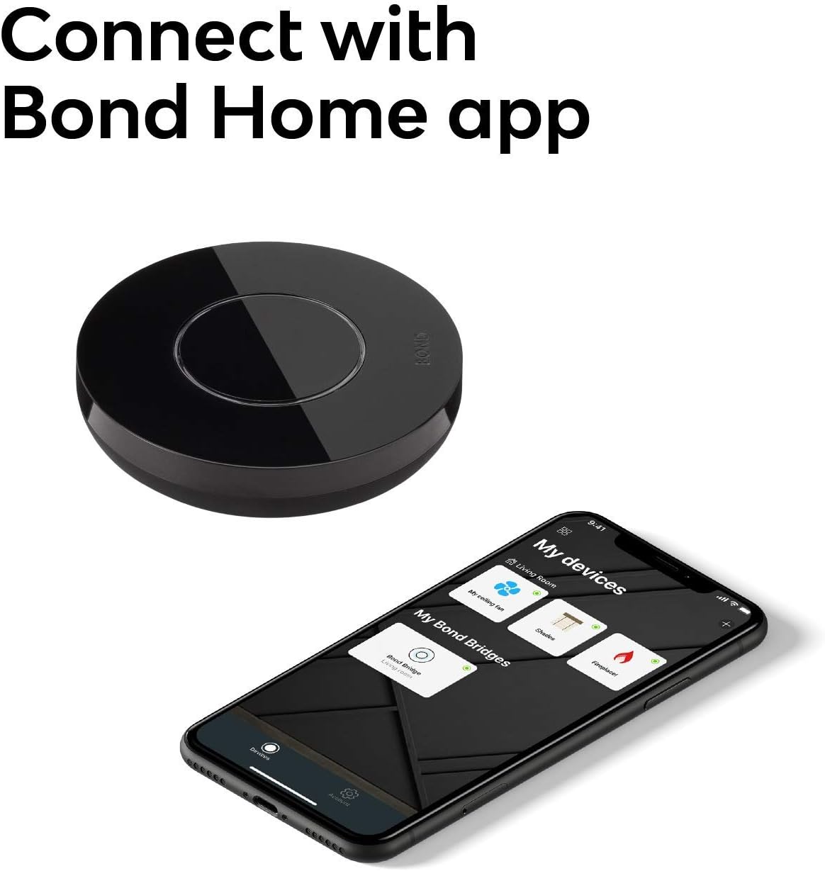 bond ceiling fan homekit
