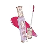 Flower Knows Violet Strawberry Rococo Glowy Lip