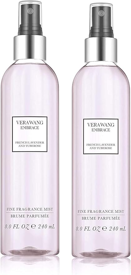 vera wang body mist