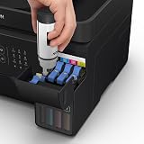 Epson EcoTank ET-4810 All-in-One Wireless Inkjet Printer Scanner Copier view 5