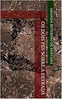 Livro Os dois pés sobre a estrada