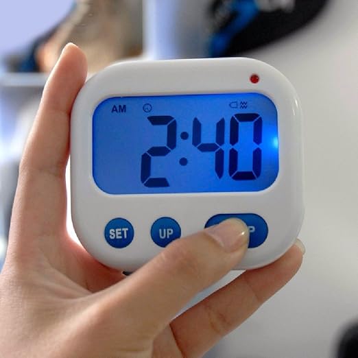 how to set an alarm with amazon music