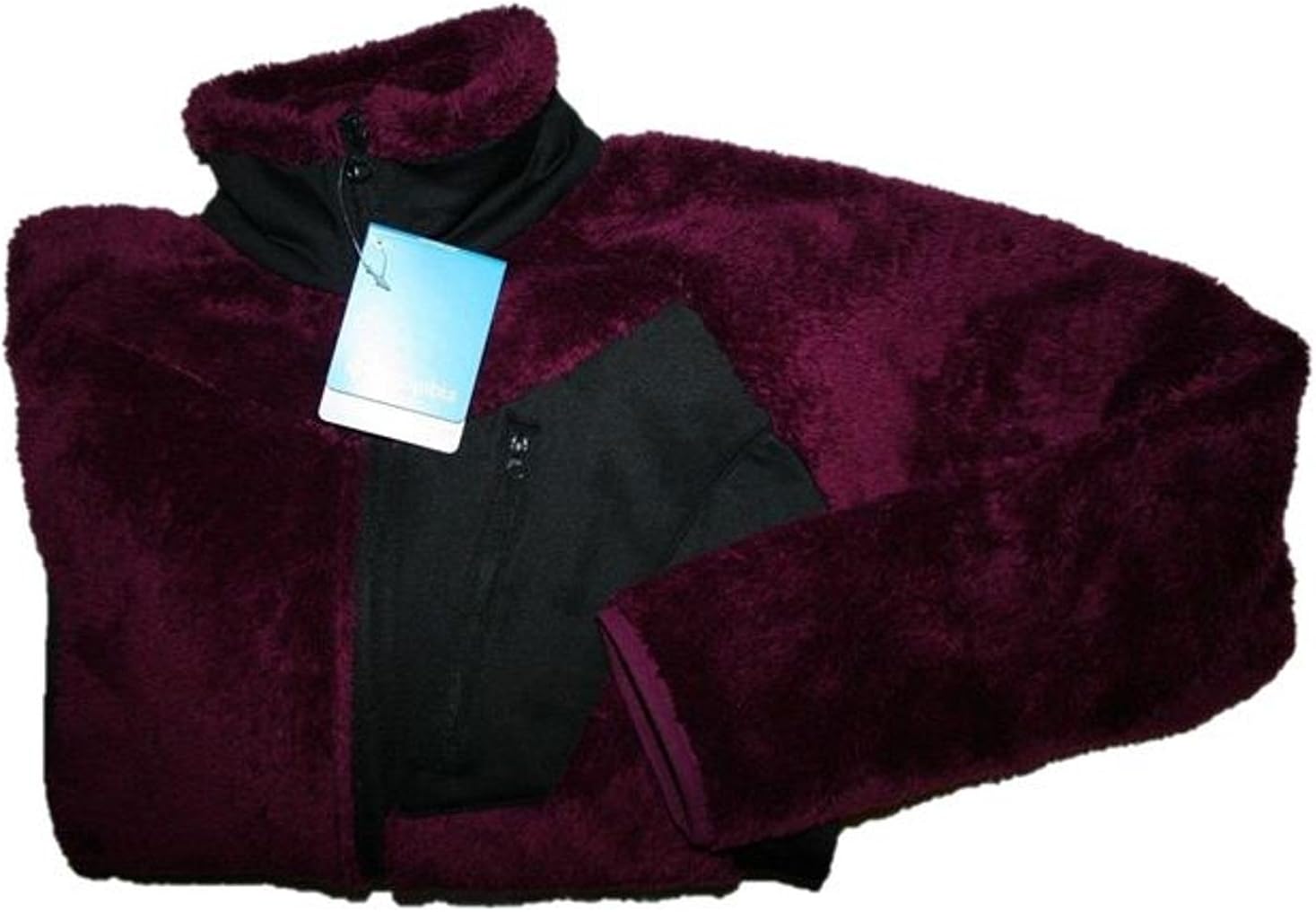 columbia burgundy jacket