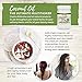 Kapthura Coconut Oil (Virgin, 13 oz)