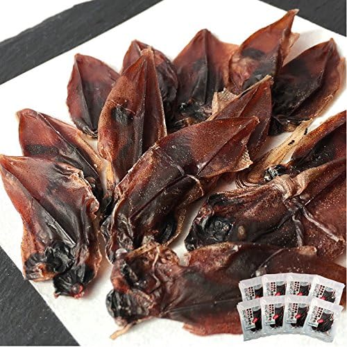 Amazon ホタルイカ 姿干 1g 15g 8袋 肝入り 無添加 おつまみ 国産 アグリパートナー 干物 燻製 通販