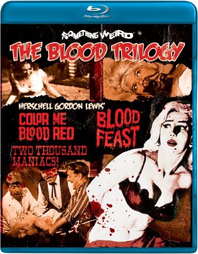 Amazon.com: Blood Feast (2016) : Robert Rusler, Caroline Williams
