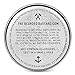 TBB Woodsman Beard Balm for Men | Tame & Style Your Beard | Beard Conditioner with Shea Butter, Jojoba Oil, Argan Oil | Cedar Scent (2 Oz.)