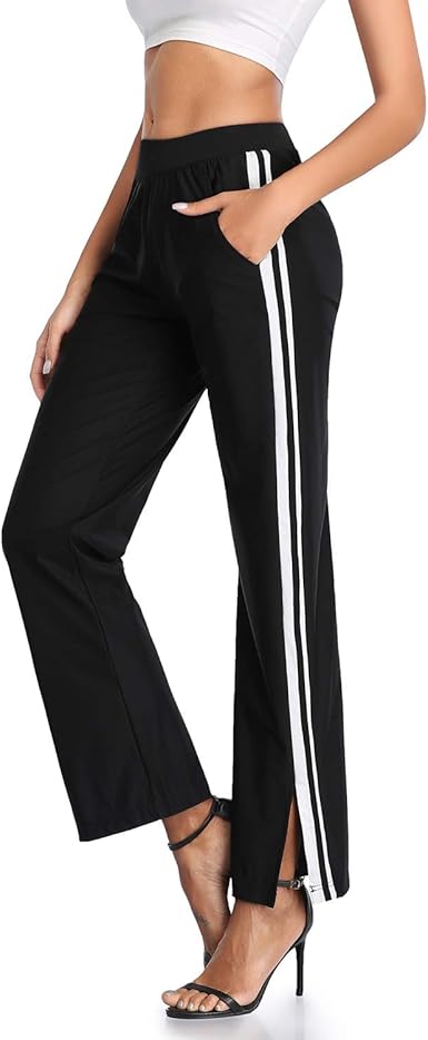 quick dry track pants