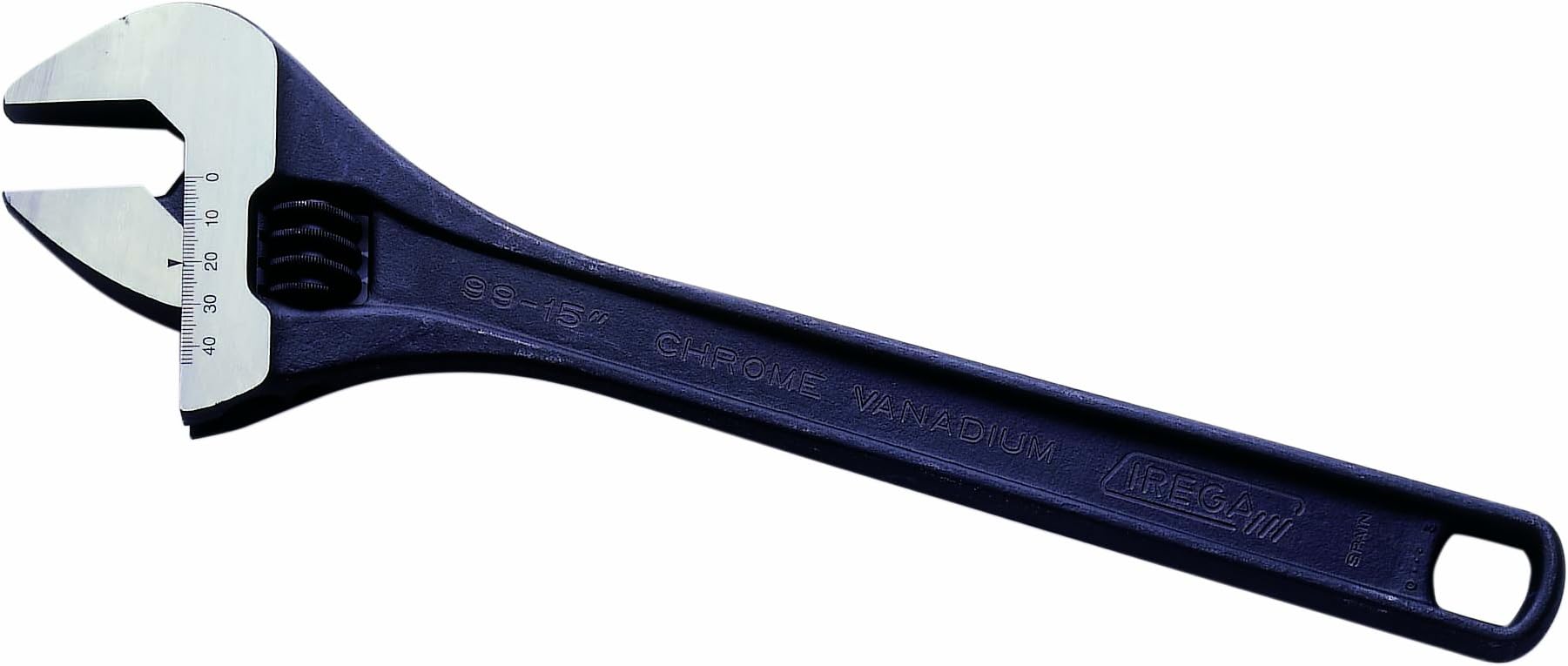 Irega 99 8-inch Adjustable Wrench