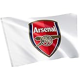 Desert Cactus Arsenal Flag FC Gunners Football Soccer 100% Polyester Indoor Outdoor 3x5 feet Banner (Flag C)