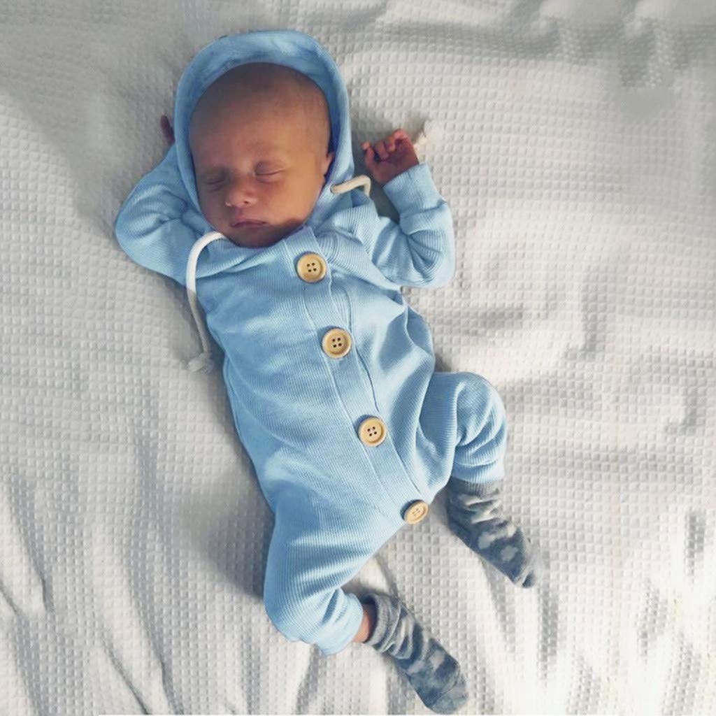Minshao Combinaison Bebe Manches Longues Pour Enfants Combinaison Hiver En Coton 3 18mois Bodys Et Combinaisons Combinaisons Et Barboteuses Viamatica Com